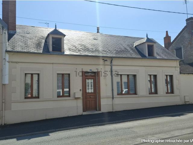 Maison vente à Les Récollets, Ainay-le-Château