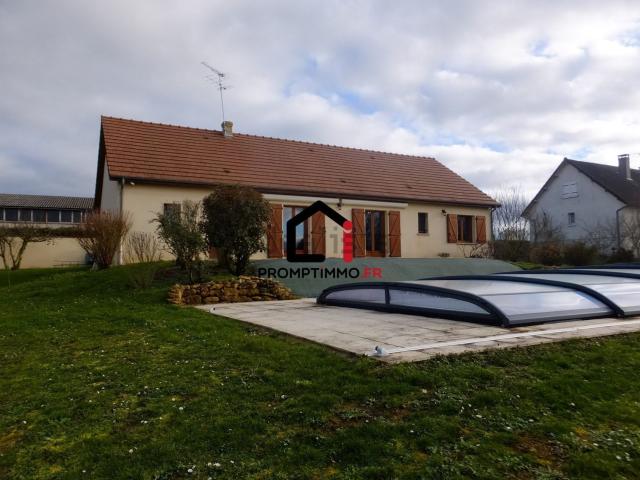 Maison vente à La Garenne, Ainay-le-Château