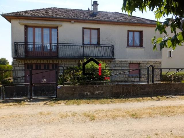 Maison vente à La Castinerie, Ainay-le-Château