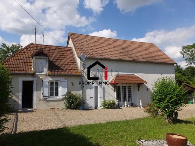 Maison vente à La Castinerie, Ainay-le-Château