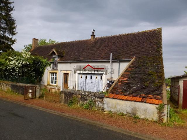 Maison vente à Salvert, Ainay-le-Château