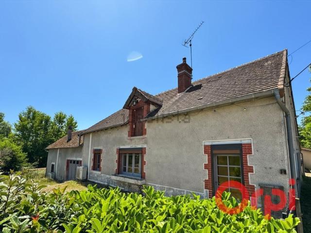 Maison vente à Le Moulin de la Rivière, Ainay-le-Château