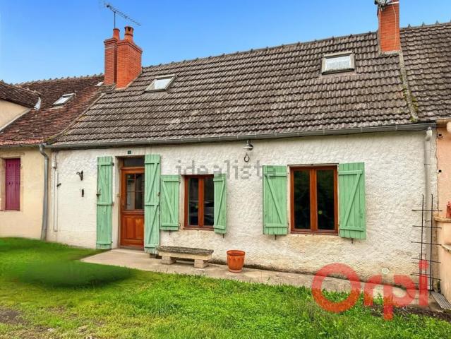 Maison vente à Les Moreaux, Ainay-le-Vieil