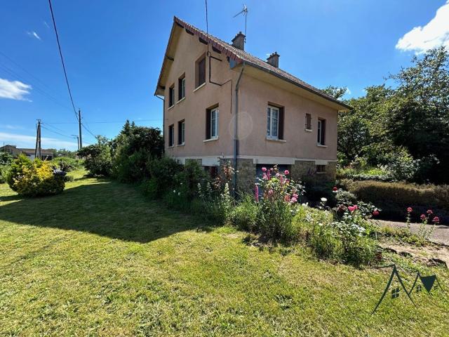 Maison vente à Les Moreaux, Ainay-le-Vieil