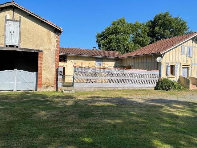 Maison vente à Le Château, Aire-sur-l'Adour