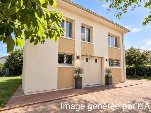 Maison vente à La Bohème, Aire-sur-l'Adour