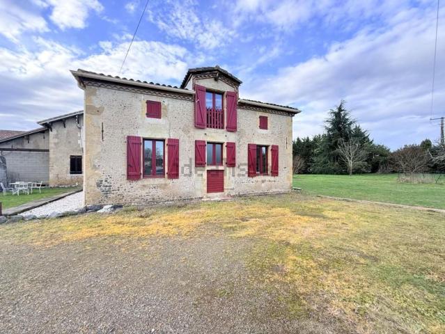 Maison vente à Le Portugal, Aire-sur-l'Adour