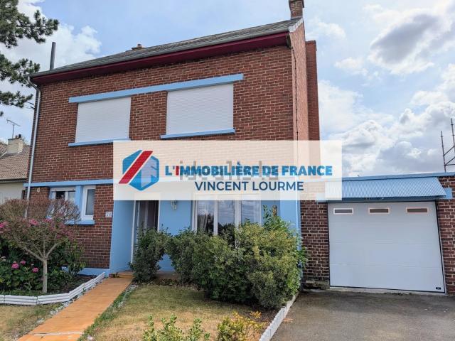 Maison vente à Aire-sur-la-Lys, Pas-de-Calais