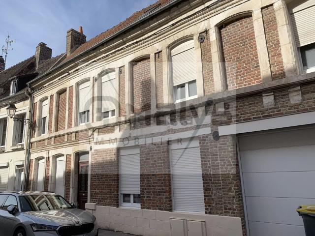Maison location à Mississipi, Aire-sur-la-Lys