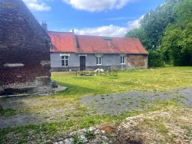 Maison vente à Mississipi, Aire-sur-la-Lys