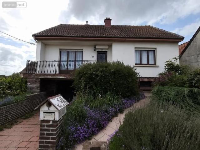 Maison vente à Mississipi, Aire-sur-la-Lys