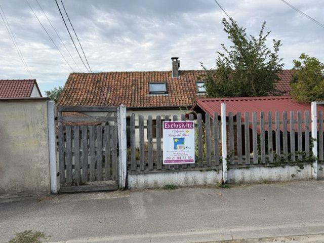 Maison vente à Le Petit-Saint-Vaast, Airon-Saint-Vaast