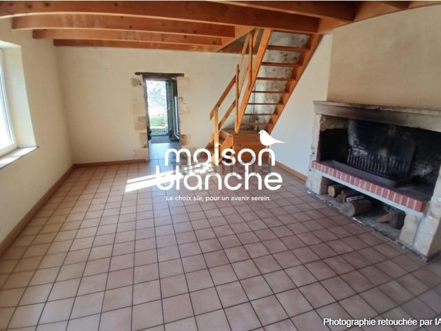 Maison location à Airvault