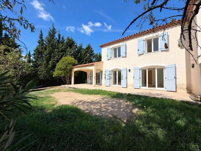 Maison location à Parc La Raymonde, Aix-en-Provence