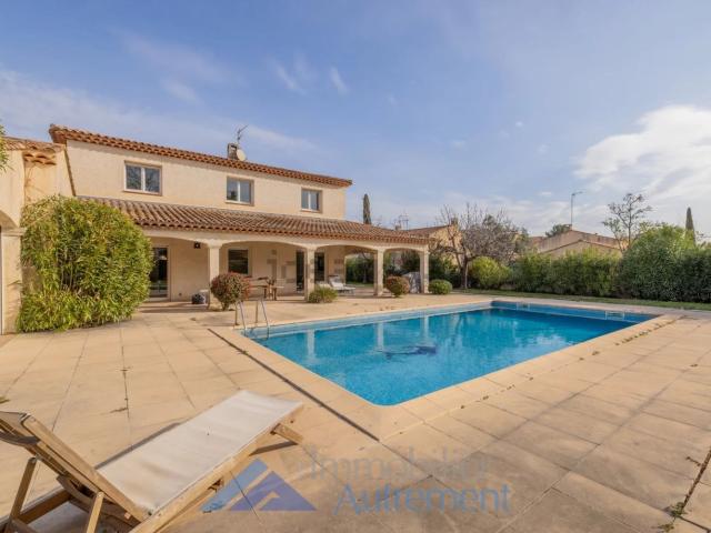 Maison location à Jas de Bouffan, Aix-en-Provence