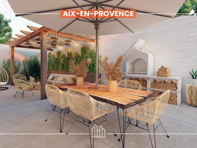 Maison vente à Aix-en-Provence, Aix-en-provence