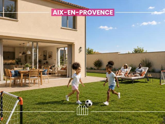 Maison vente à Aix-en-Provence, Aix-en-provence