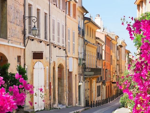 Maison vente à Aix-en-Provence, Aix-en-provence