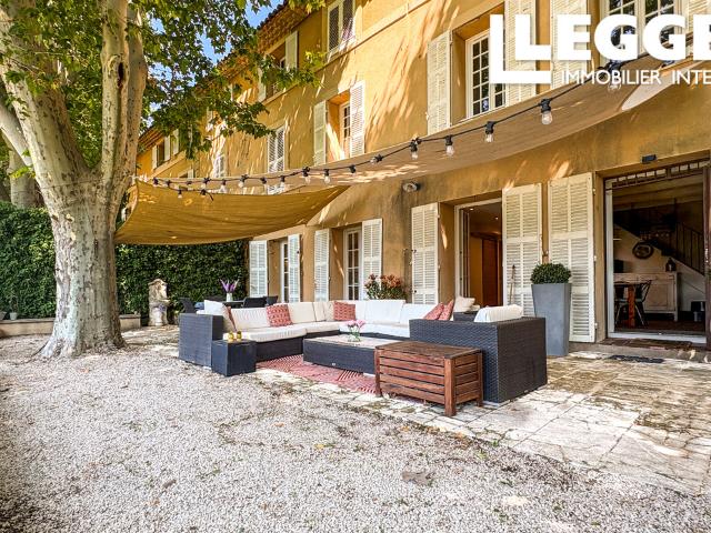 Appartement vente à Les Granettes, Aix-en-Provence