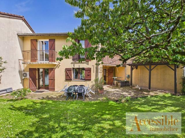 Maison vente à Mémard, Aix-les-Bains