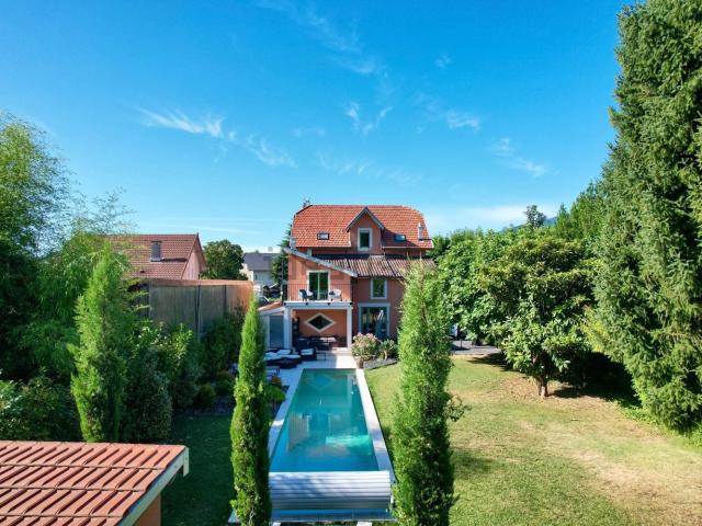 Maison vente à Tir aux Pigeons, Aix-les-Bains