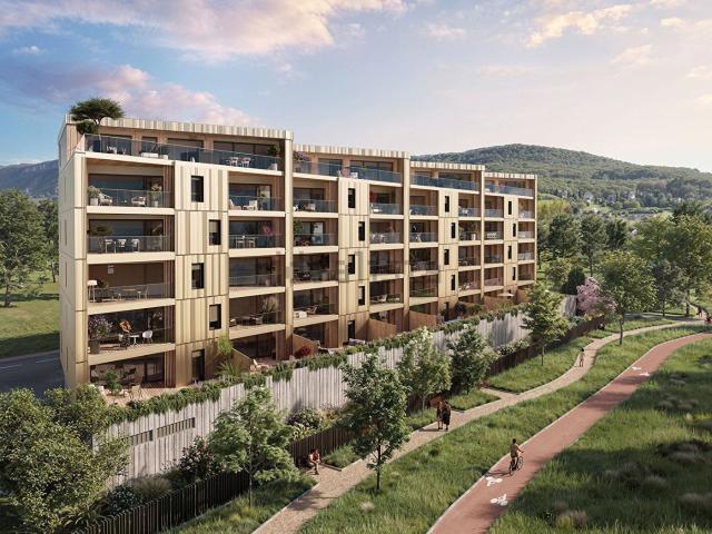Maison vente à Garibaldi, Aix-les-Bains