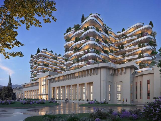 Maison vente à Centre-Ville, Aix-les-Bains