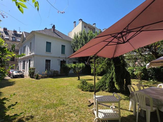 Maison vente à Centre-Ville, Aix-les-Bains