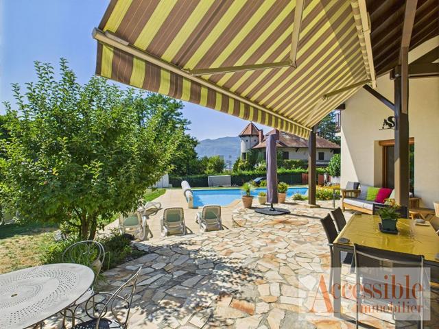 Maison vente à Chantemerle, Aix-les-Bains