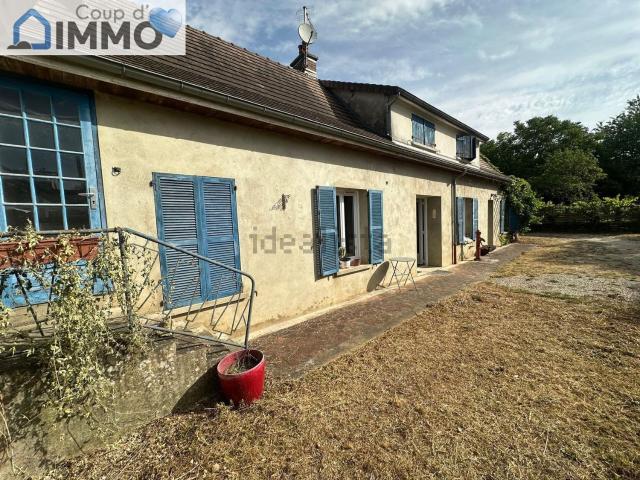 Maison vente à Palis, Aix-Villemaur-Pâlis