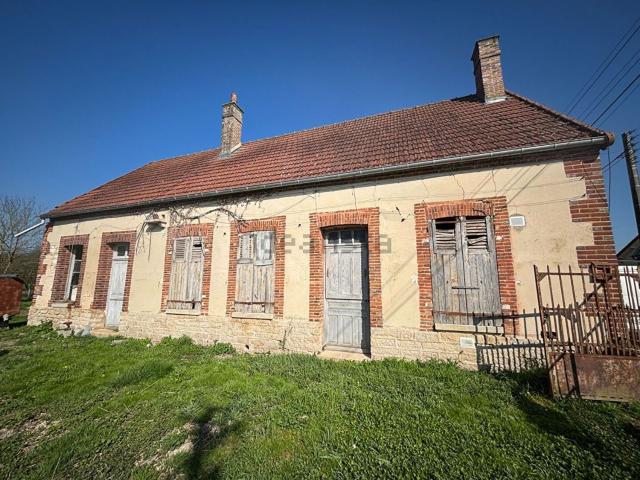 Maison vente à Villemaur-sur-Vanne, Aix-Villemaur-Pâlis
