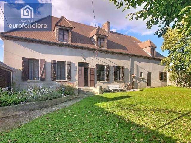 Maison vente à Palis, Aix-Villemaur-Pâlis