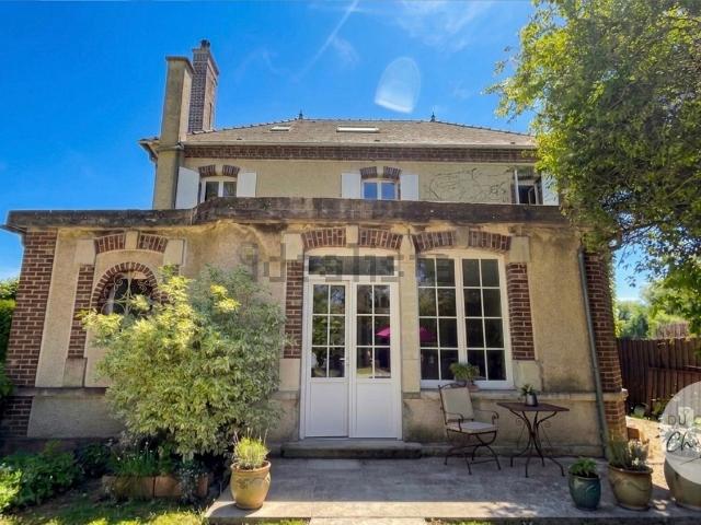 Maison vente à Villemaur-sur-Vanne, Aix-Villemaur-Pâlis