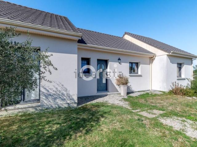Maison vente à Lotissement de Chamborêt, Aixe-sur-Vienne