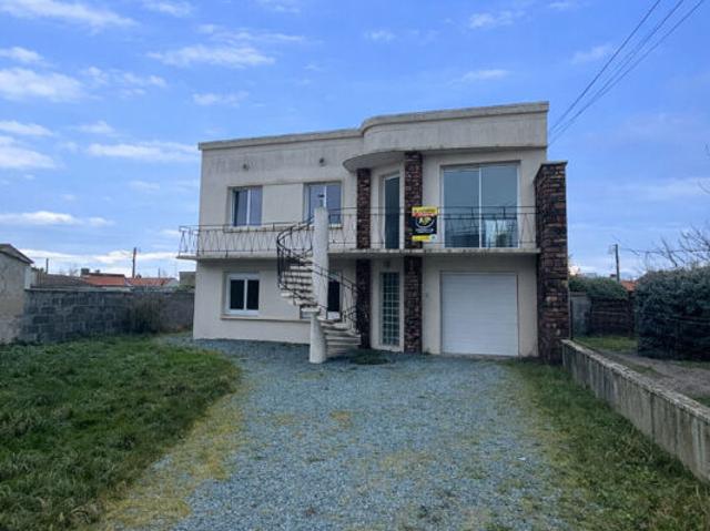 Maison vente à La Roche-sur-Yon, Aizenay