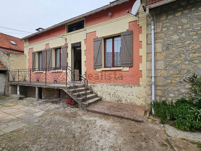Maison vente à Jouy, Aizy-Jouy