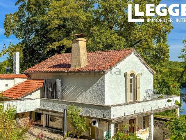 Maison vente à Rivière Haute, Albas