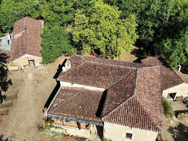 Maison vente à Cenac, Albas