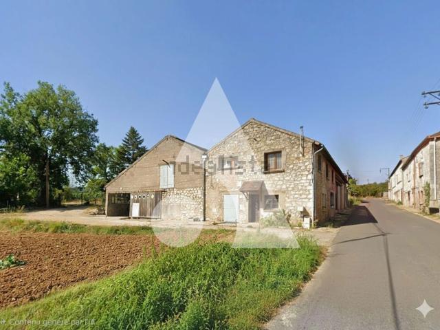 Maison vente à Albas, Lot