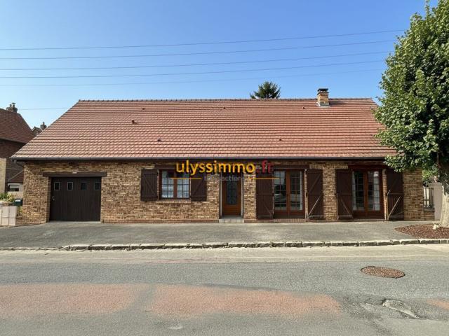 Maison vente à Albert, Somme