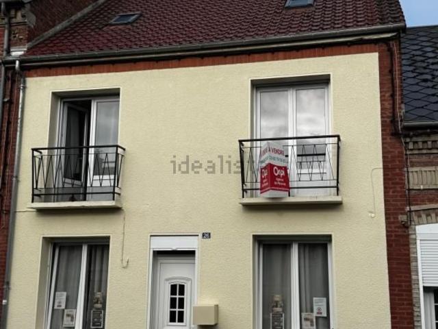 Maison vente à Albert, Somme