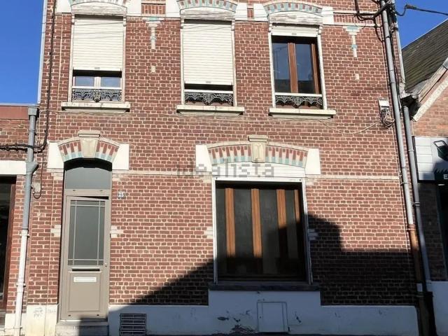 Maison vente à Albert, Somme