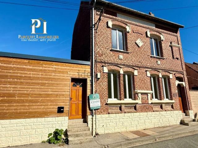 Maison vente à Albert, Somme