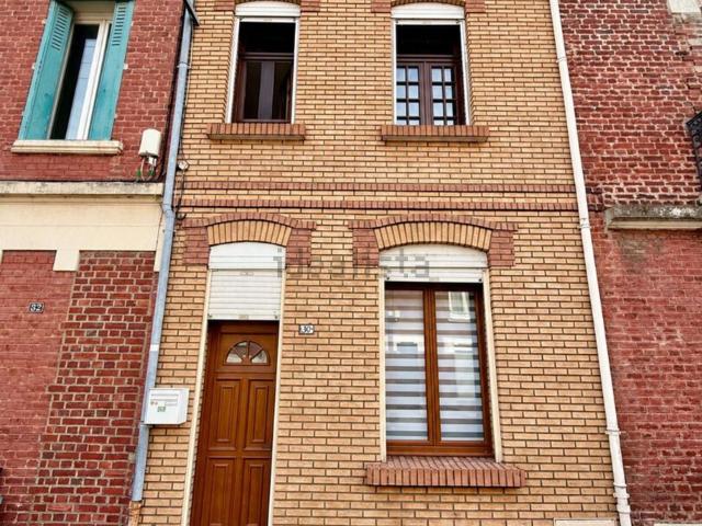 Maison vente à Albert, Somme