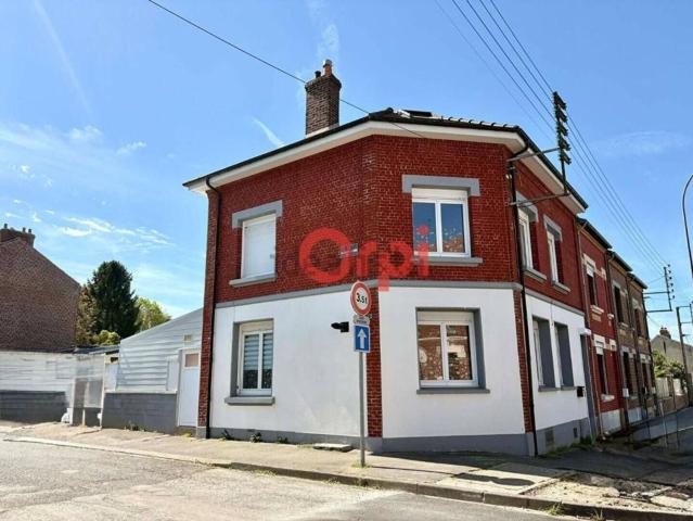 Maison vente à Albert, Somme
