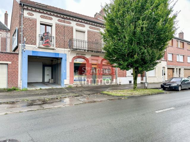 Maison vente à Albert, Somme