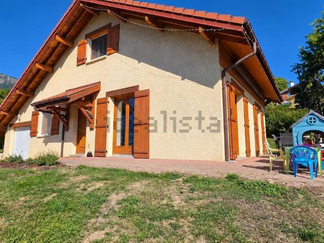 Maison vente à La Grotte, Albertville