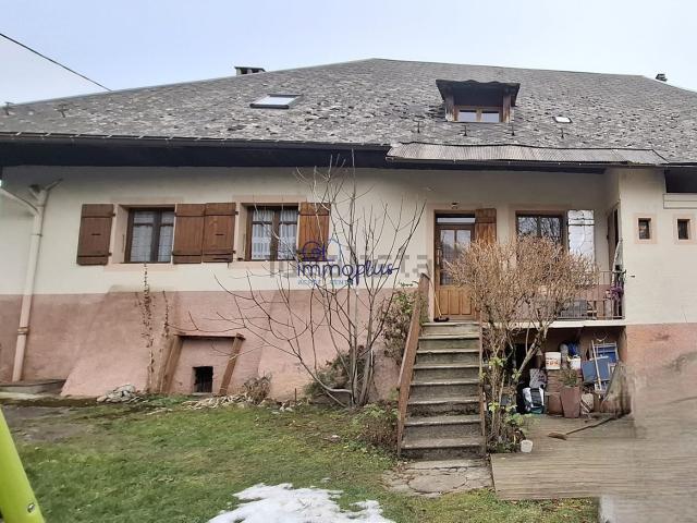 Maison vente à Le Villard, Mercury