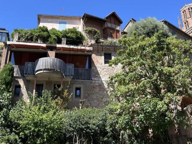 Maison vente à La Mouline, Albi