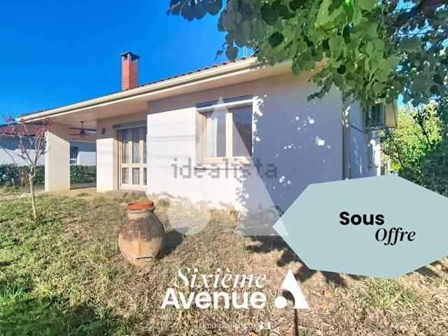 Maison vente à Lapanouse, Albi